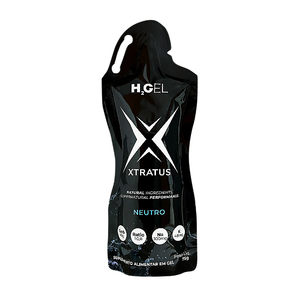 H2Gel 40g Carbo Xtratus