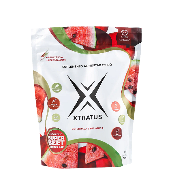 Super Beet Nitrato 400 Xtratus