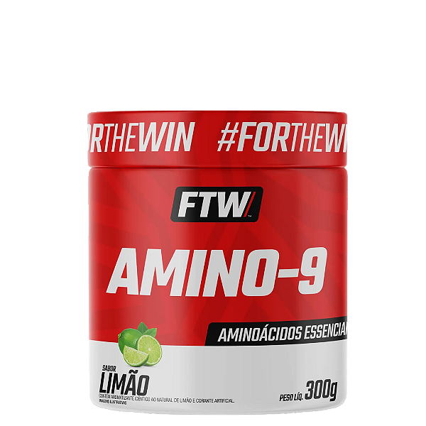 Amino-9 FTW 300g