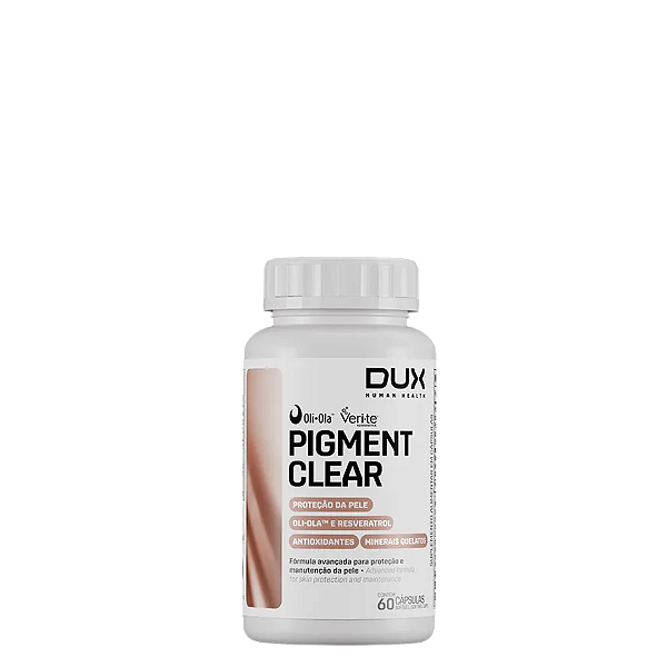 Pigment Clean Dux 60 cápsulas