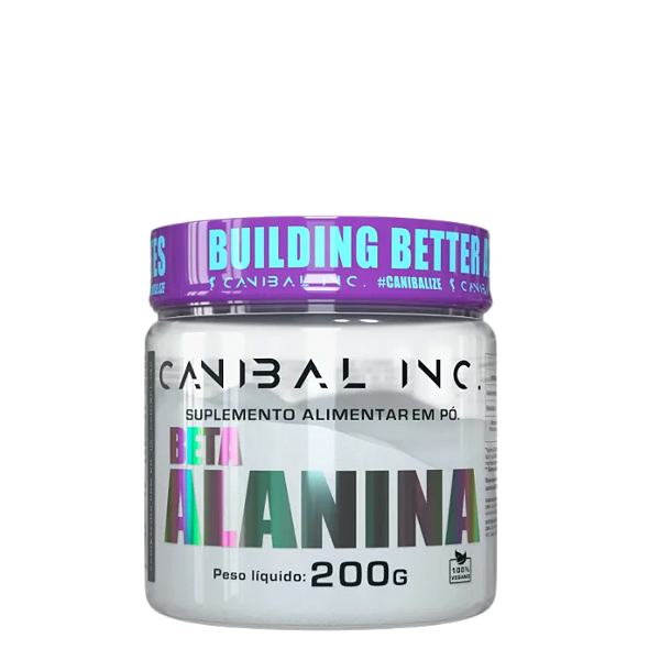 Beta Alanina Canibal 200g