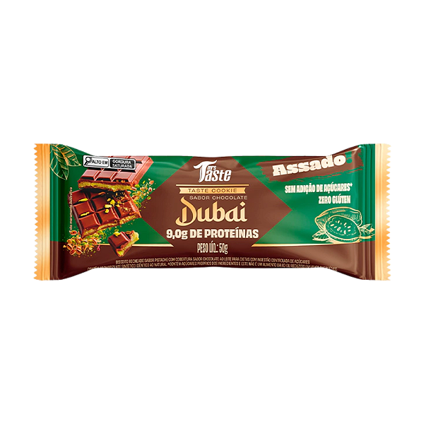 Taste Cookie Dubai Mrs. Taste