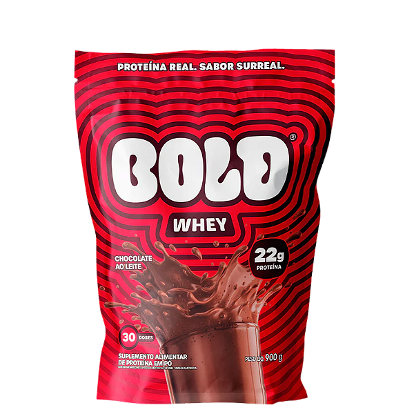 Bold Whey