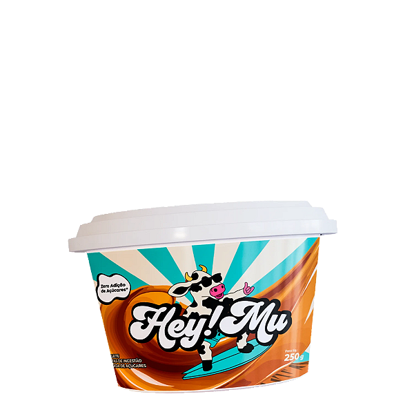 Doce de Leite Hey!Mu