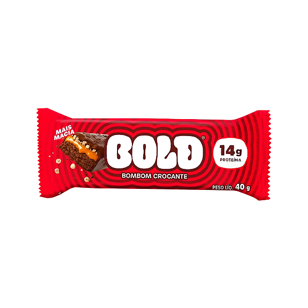 Bold Bar Mini 40g