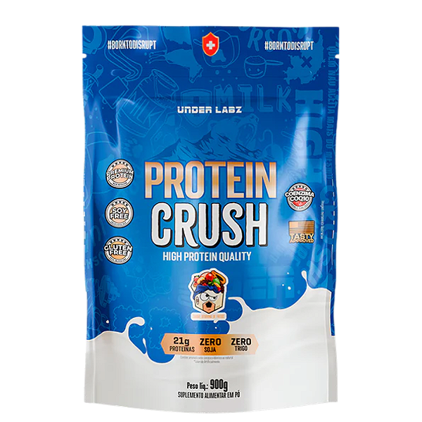 Protein Crush Underlabz 900g