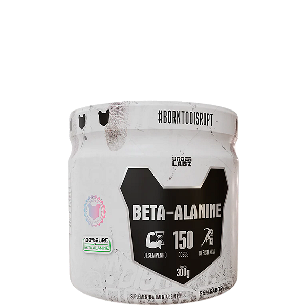 Beta Alanina Underlabz 300g