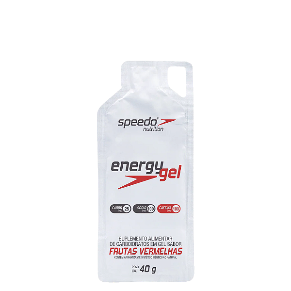 Energy Gel Speedo