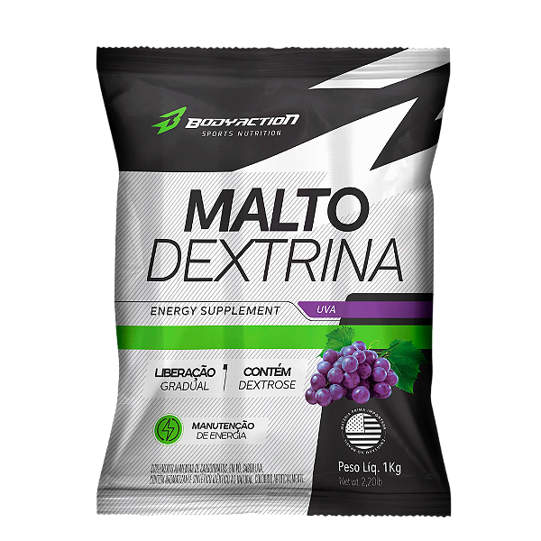 Maltodextrina Body Action
