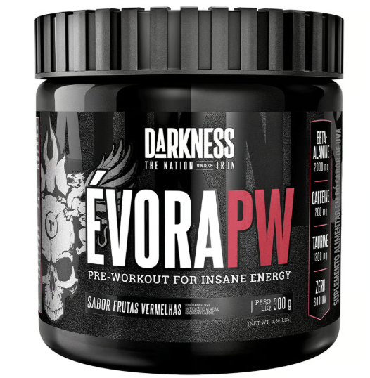 Pré-treino Évora PW Darkness