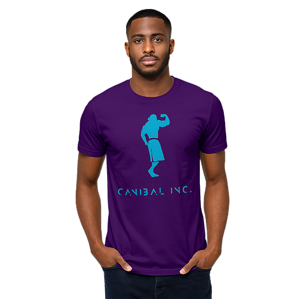 Camiseta Canibal