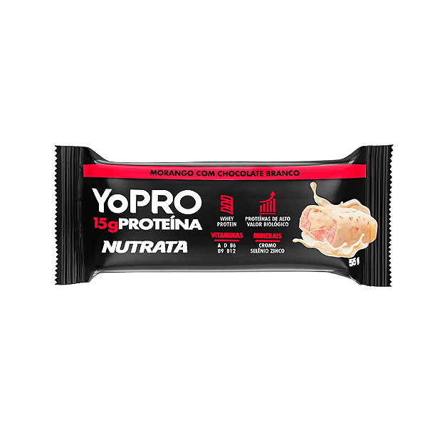 YoPro Bar Nutrata 55g
