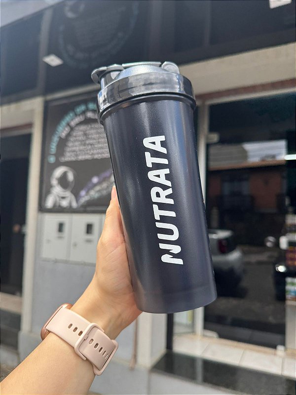 Coqueteleira Nutrata