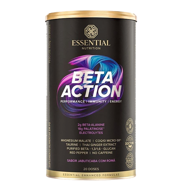 Beta Action Essential 630g