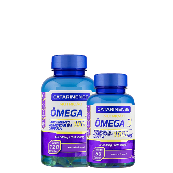 Ômega 3 Catarinense