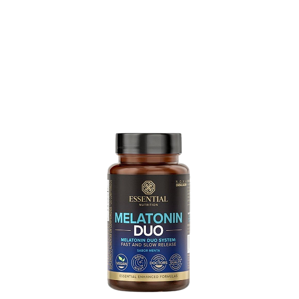 Melatonin Duo Essential 120 comprimidos