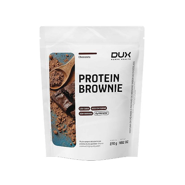 Protein Brownie Dux 270g