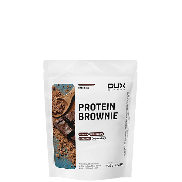Protein Brownie Dux 270g