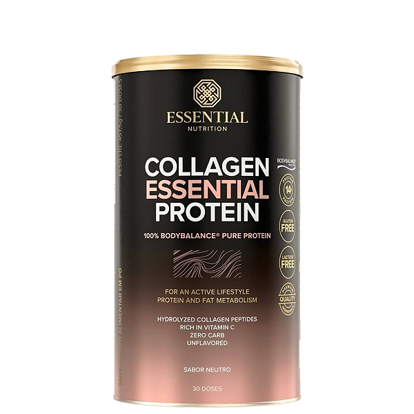 Collagen Protein Essential