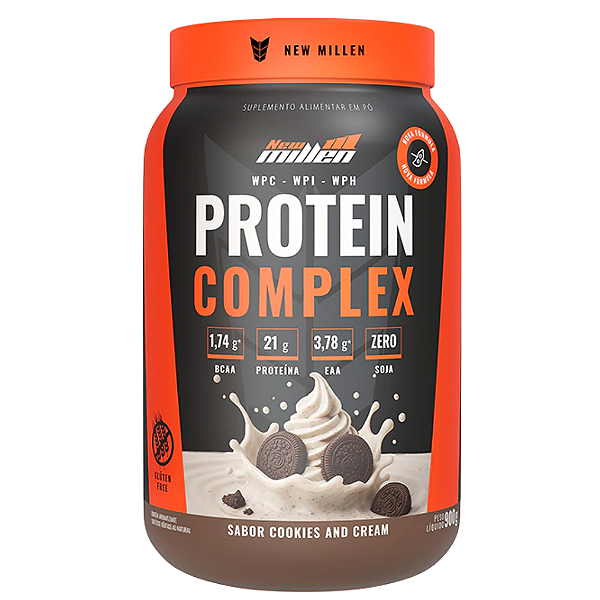 Protein Complex New Millen 900g