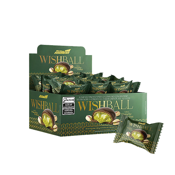 Wish Ball Pistache Dubai New Millen