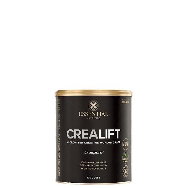 Creatina Crealift Creapure Essential 300g
