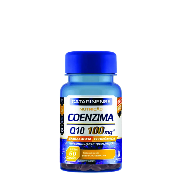 Coenzima Q10 Catarinense