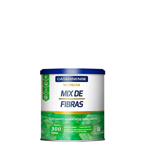 Mix de Fibras Catarinense