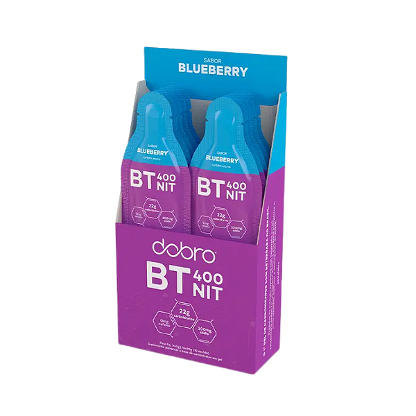 BT 400 Nitrato Gel Dobro