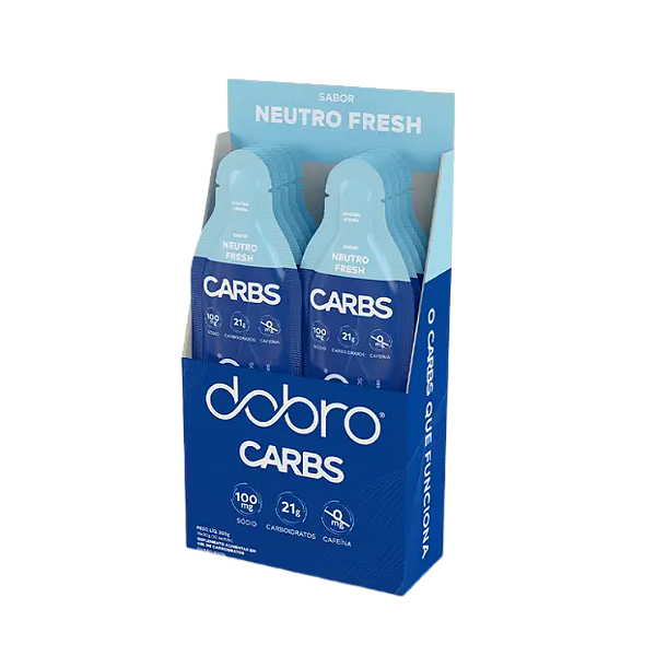 Gel de carboidrato Carbs Dobro