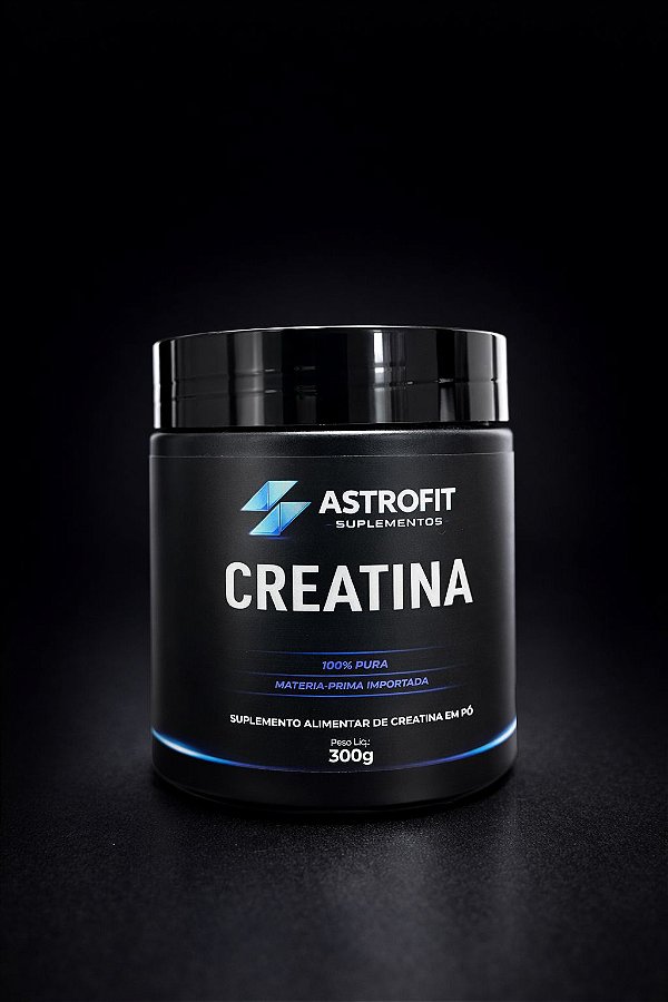Creatina 100% pura AstroFit