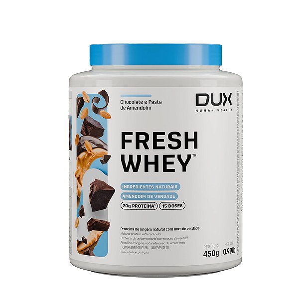 Fresh Whey Dux 450g