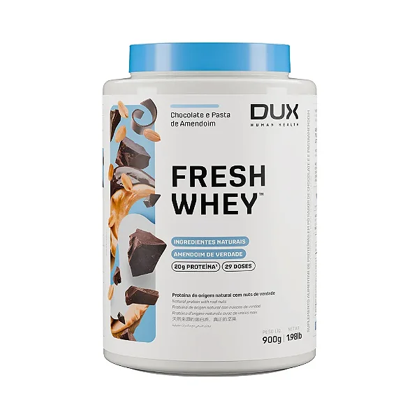 Fresh Whey Dux 900g