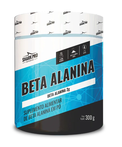 Beta Alanina Shark Pro