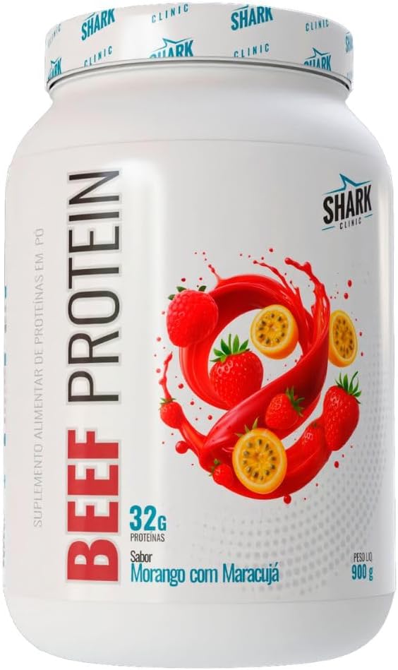 Beef Protein Shark Pro 900g