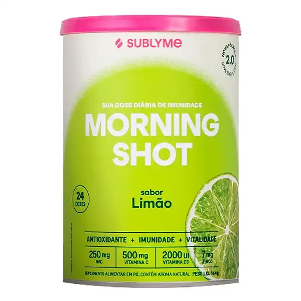 Morning Shot 144g
