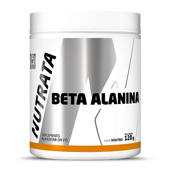 Beta Alanina Nutrata 120g