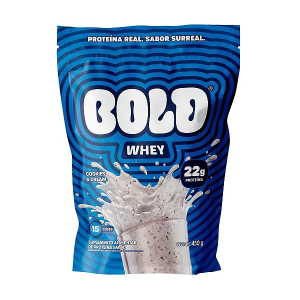 Bold Whey 450g