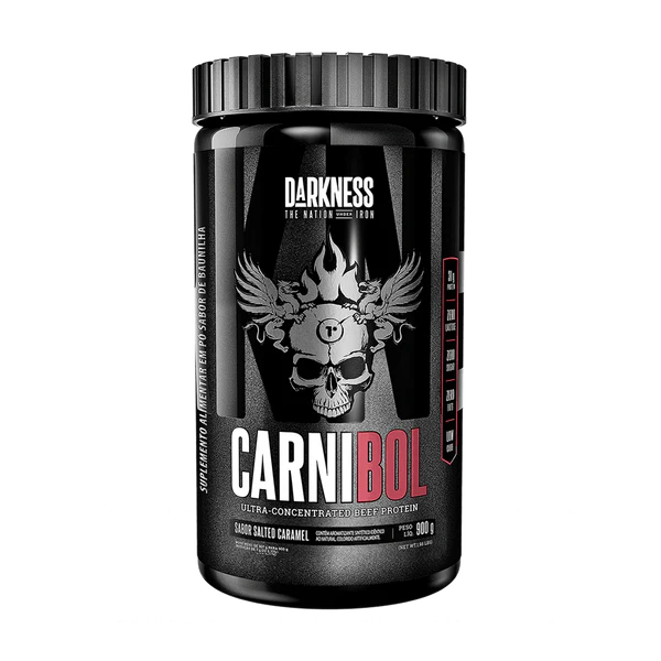 Carnibol Darkness 900g