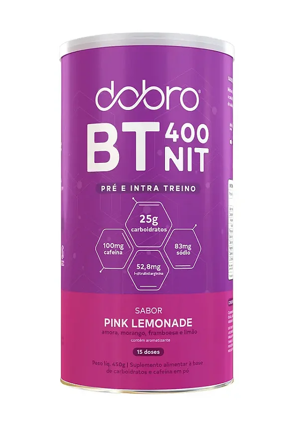 BT Nitrato Dobro 450g