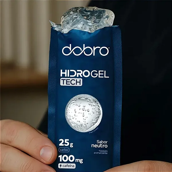 Hidrogel de Carboidrato Dobro
