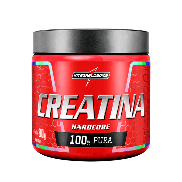 Creatina 100% Pura IntegralMedica 300g