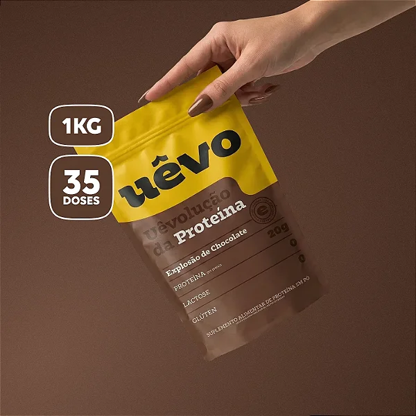 Uêvo 1kg