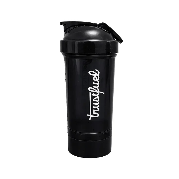 Coqueteleira Trustfuel com Compartimento 600ml