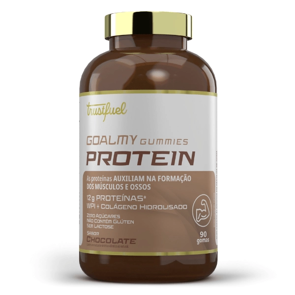 Proteína em Goma Trustfuel 90 Gomas