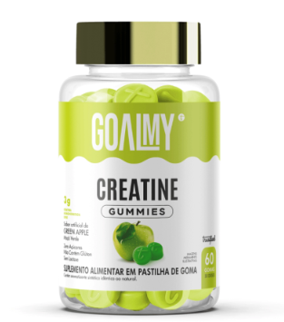 Creatina em Gummy Trustfuel 60 Gomas