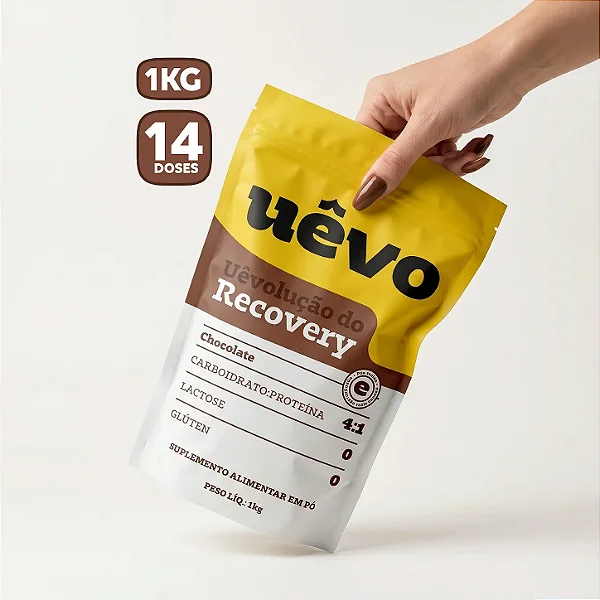 Recovery 4:1 Uêvo 1kg