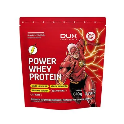 Whey Power Protein Dux 810g