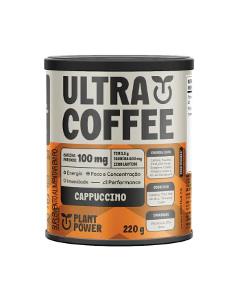 Ultra Coffee Plant Power 220g