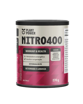 Nitrato Nitro400 Plant Power 270g
